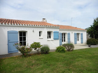  Maison à louer 4 pièces 112 m²