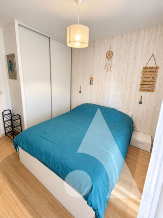  Appartement à louer 2 pièces 35 m²