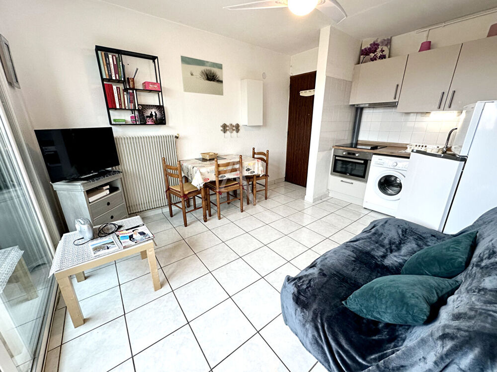Appartement Balaruc Les Bains 2 pièce(s) 29.15 m2