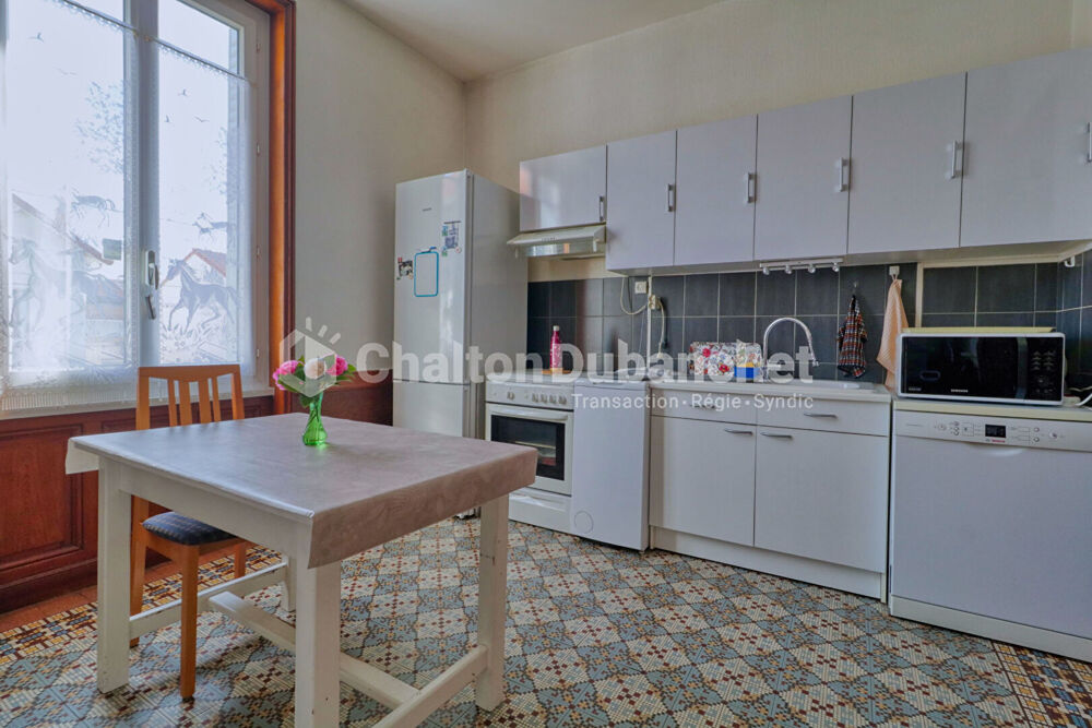 Vente Maison Riorges, Maison en viager occupé de 94 m² Riorges