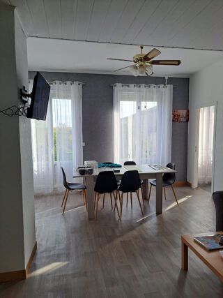  Appartement à louer 3 pièces 72 m²