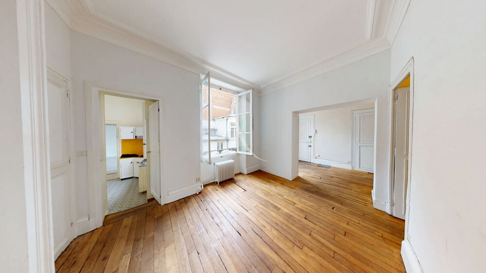 Vente Appartement Orléans Hyper Centre - 5 Pièces 134m² Orleans