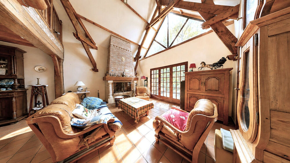 Maison Les Mureaux 136 m², 4 chambres, 1230 m² de parcelle