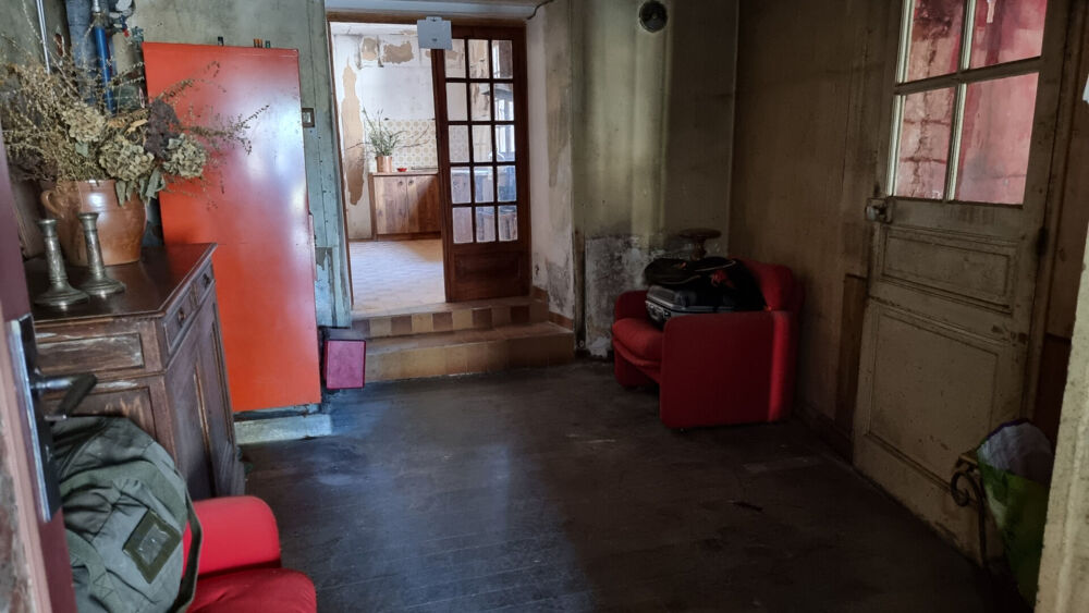 Vente Maison CÔTES-D'ARMOR, La Cheze, Ancien atelier de saboterie avec habitation, Beau projet de rénovation La cheze