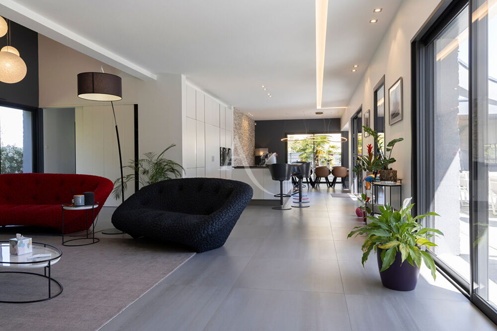 AGGLO BLOIS SUD PROPRIÉTÉ CONTEMPORAINE DE PRESTIGE