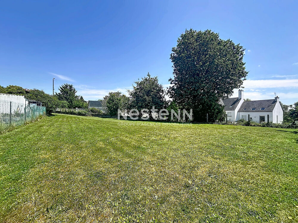 Vente Terrain Terrain à vendre de 484 m² au Faouët Le faouet