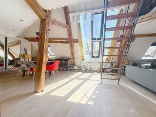  Appartement à vendre 3 pièces 74 m²