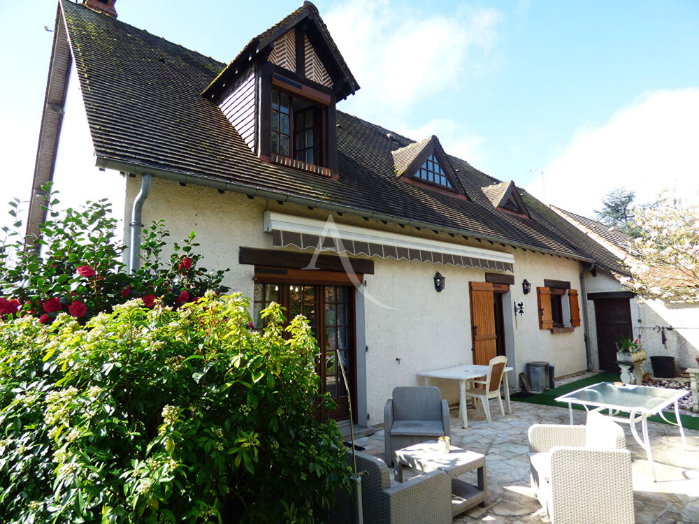 Maison Sandillon 5 pièce(s) 133 m2