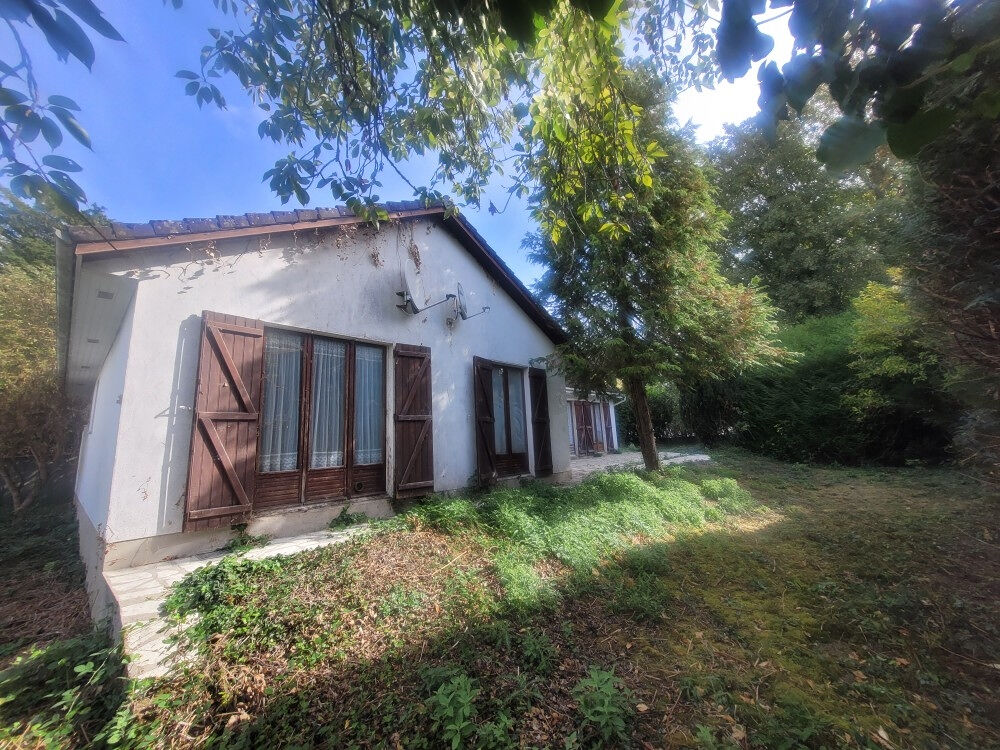Vente Maison Plain pied 4 chambres Chambly