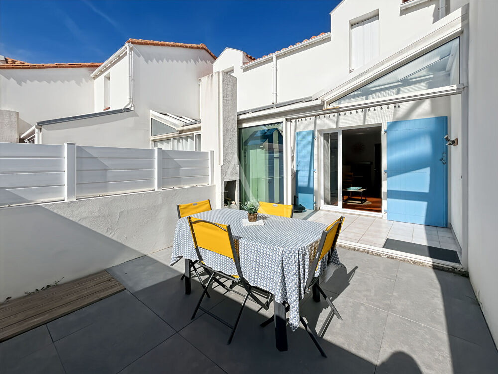Vente Maison Maison en copropriété À DEUX PAS DE LA PLAGE ! Saint hilaire de riez