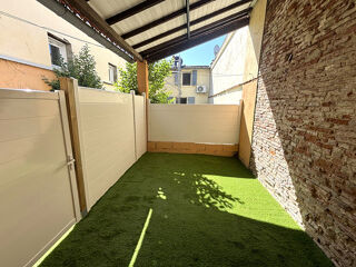  Appartement à louer 1 pièce 18 m²