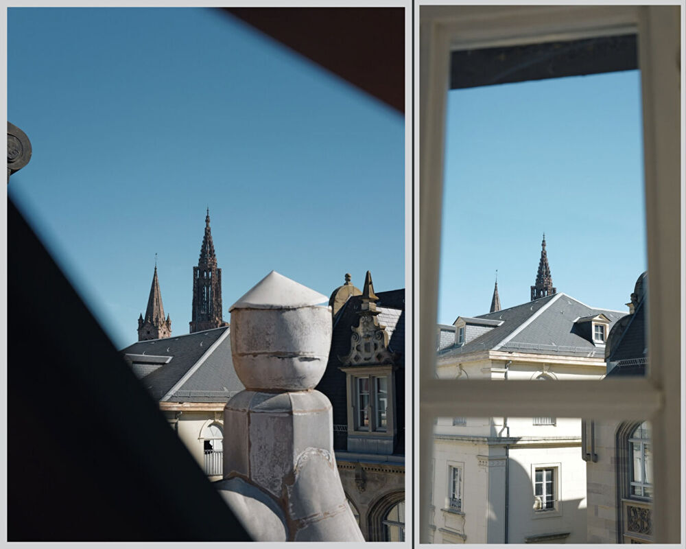 Vente Appartement Triplex d'exception avec vue cathédrale ? À deux pas de la place Kléber Strasbourg