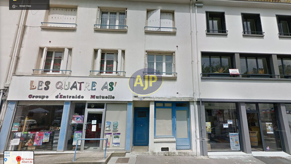 Location Appartement Appartement  1 pièce(s) Saint nazaire