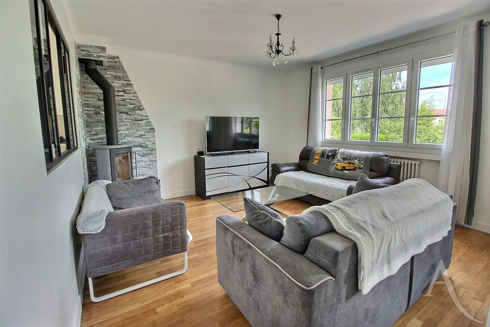 Vente Maison Maison Thiais proche centre-ville 5 pièces de 96.74 m2 Thiais