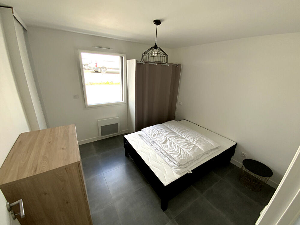 A LOUER APPARTEMENT TYPE 2 MEUBLE RECENT À PONTIVY