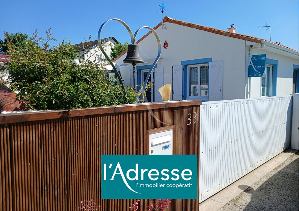 Maison Beauvoir Sur Mer aux multiples possibilités