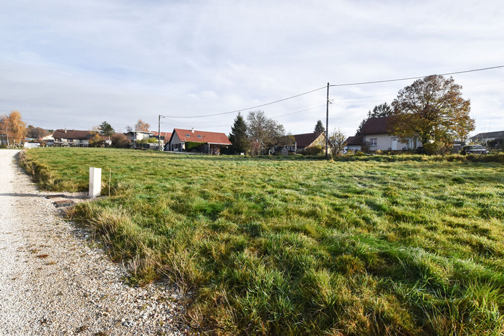 Vente Terrain Terrain L Hopital Du Grosbois 616 m2 L hopital du grosbois