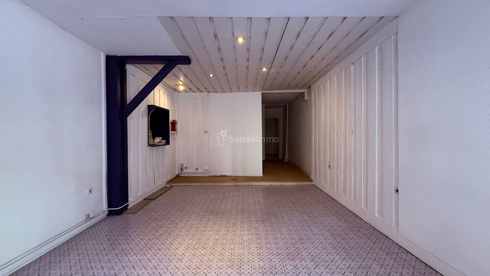   Local commercial Besançon 54 m2 Besancon
