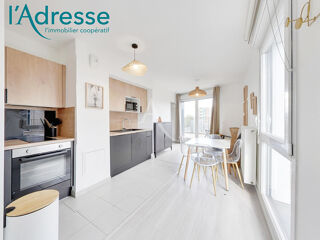  Appartement à louer 2 pièces 36 m²