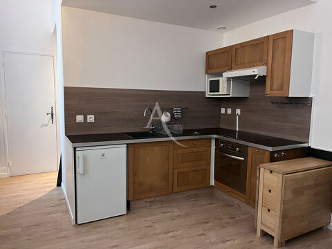  Appartement � louer 1 pi�ce 25 m�