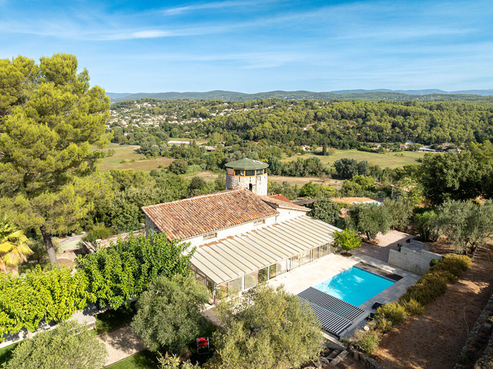 vendre  Maison Trans-en-Provence (83720)