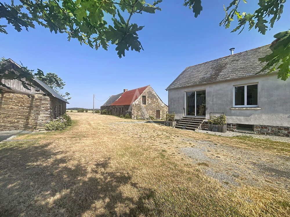 Vente Maison Joli Pavillon rénovée avec longère à réhabiliter Ombree d anjou