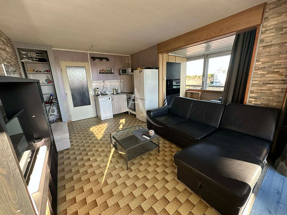 La Grande Motte Secteur du Couchant Appartement 2 pièces