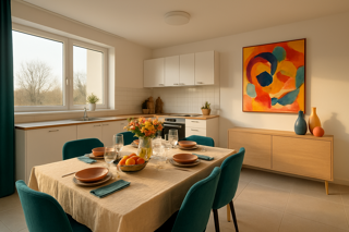  Appartement à vendre 4 pièces 78 m²