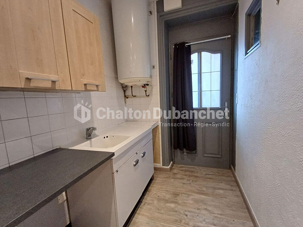 LE COTEAU - Appartement T1 de 38,93m²