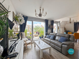  Appartement  vendre 5 pices 96 m