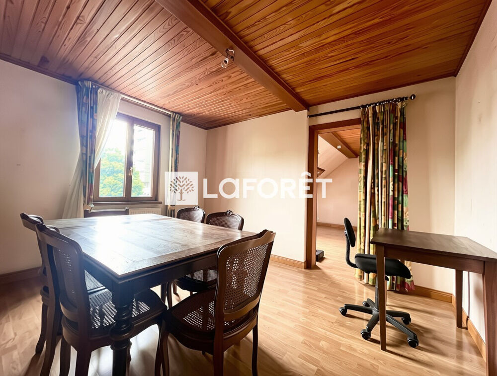 OSTWALD - Maison avec travaux 7 pièces de 125.88 m2 sur un terrain de 302m2