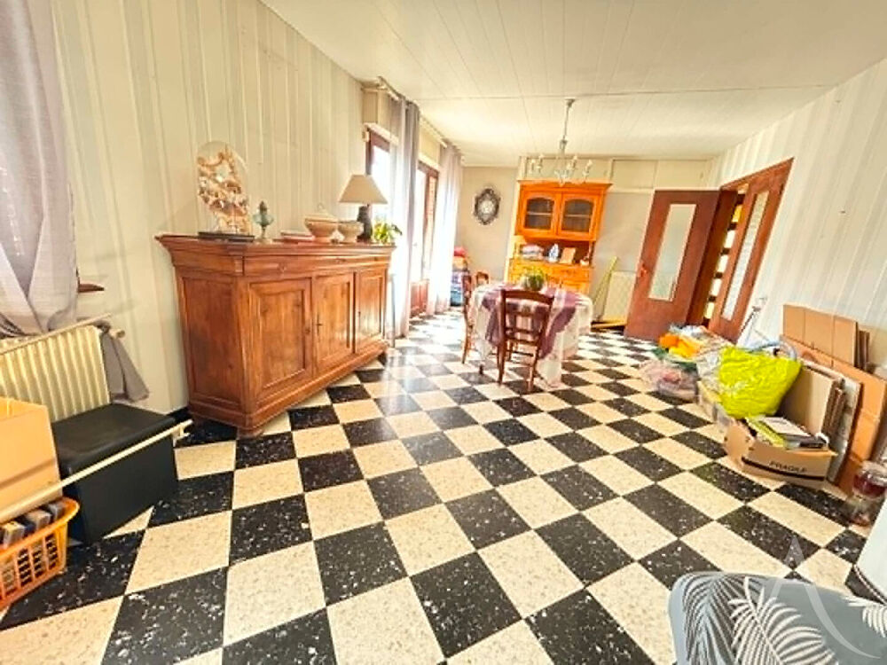 Vente Maison Maison Gouy Saint André 6 pièces environ  90m2 Gouy saint andre