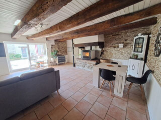  Maison à vendre 4 pièces 95 m²