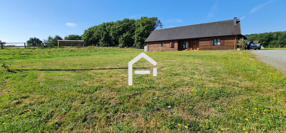 Maison à vendre à Beyssenac - Référence 6897