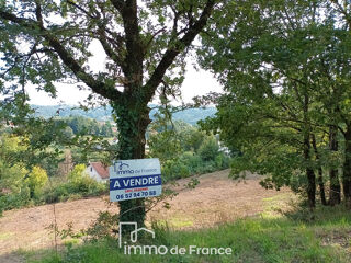  Terrain � vendre 1955 m�