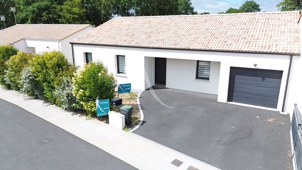 Maison Aizenay