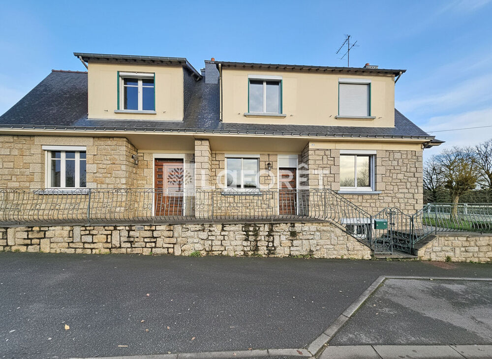 Maison Saint Malo Des Trois Fontaines 8 pièce(s) 170 m2