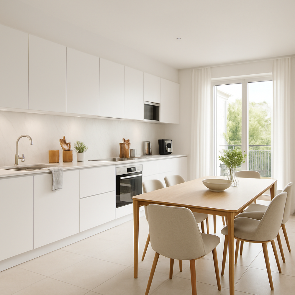 Vente Appartement Appartement 4 pièces de 91 m2 (Parempuyre) Parempuyre