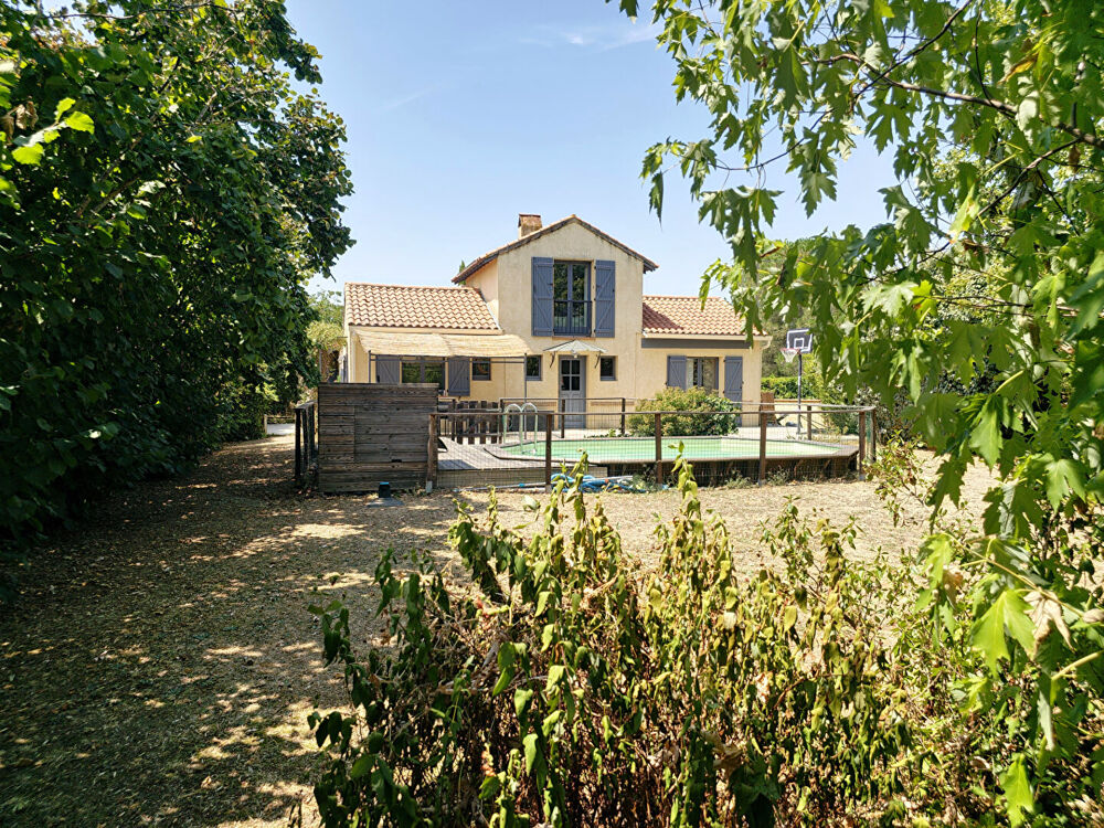 Maison 5 pièces 115 m² · à Lavernose Lacasse · 115 m² · 349 000 €