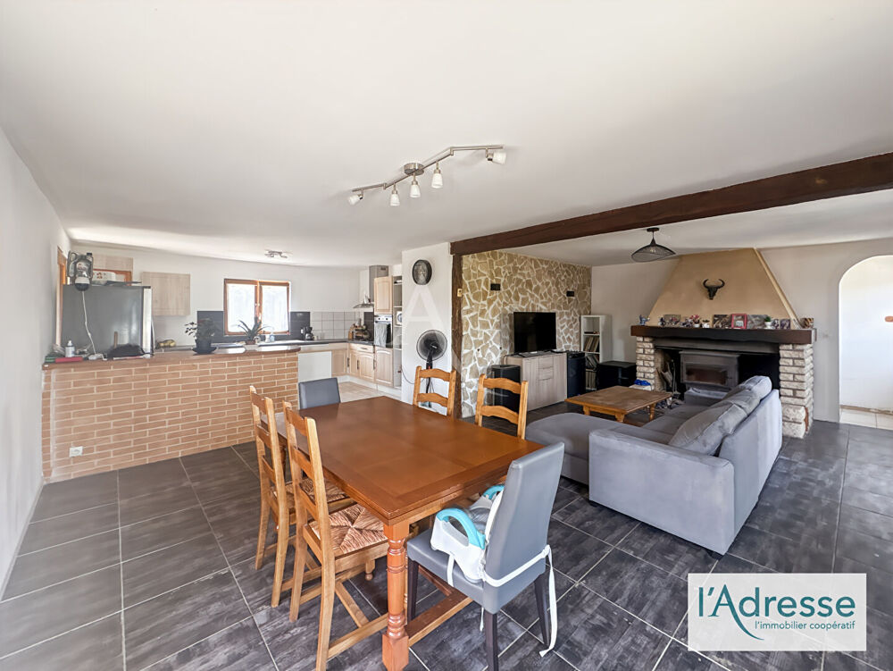 Vente Maison Maison Radepont 100 m2 Fleury sur andelle
