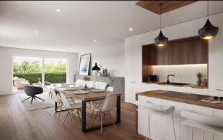  Appartement  vendre 2 pices 42 m