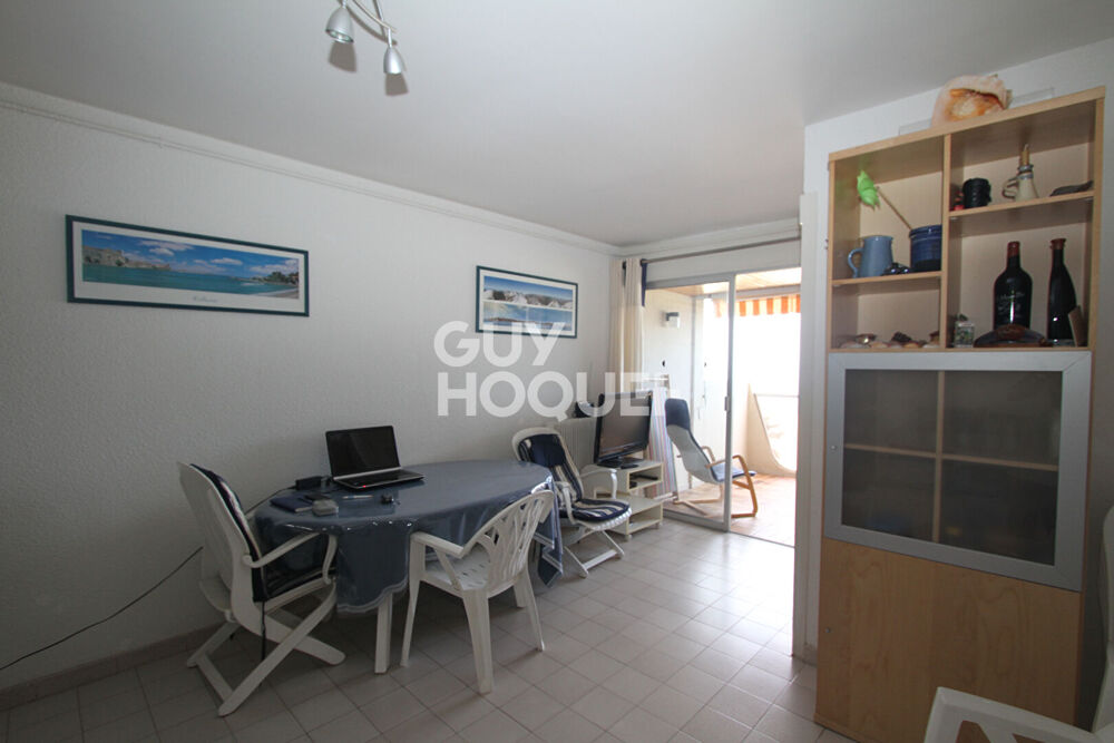 A louer - Appartement T3 avec terrasse et vue mer ? Résidence SARKIS secteur sud
