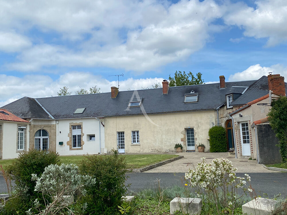 Maison Les Achards 5 pièce(s) - 120m²