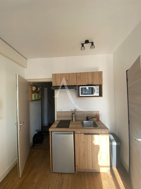   Appartement Saumur 1 pièce(s) 19.08 m2 Appartement - 1 pièce(s) - 19 m²