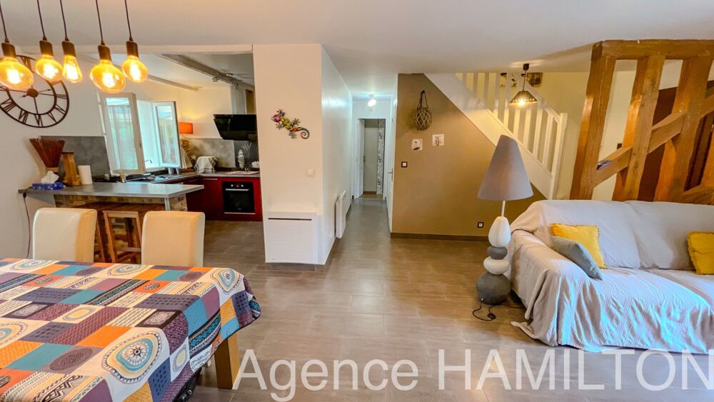 Compans, jolie maison de 130 m2 5/6 chambres, jardin, double véranda, garage