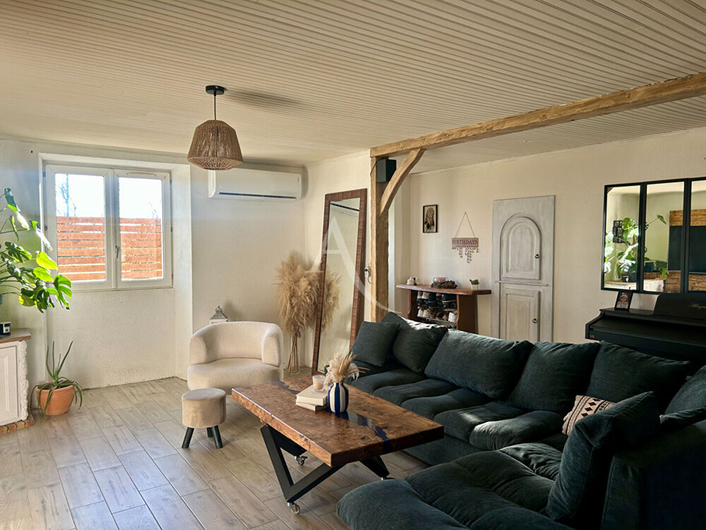 Vente Maison Maison à Le Langon, 175m² Le langon