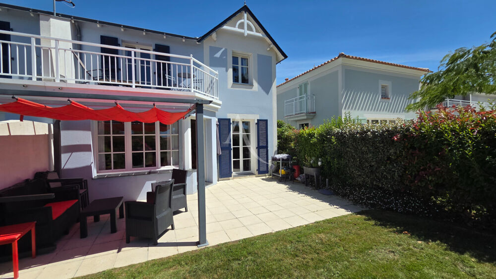 L'ADRESSE SAINT-GILLES-CROIX-DE-VIE ? ENTRE GOLF ET OCÉAN, UN CADRE DE VIE D'EXCEPTION