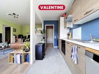  Appartement à vendre 2 pièces 47 m²