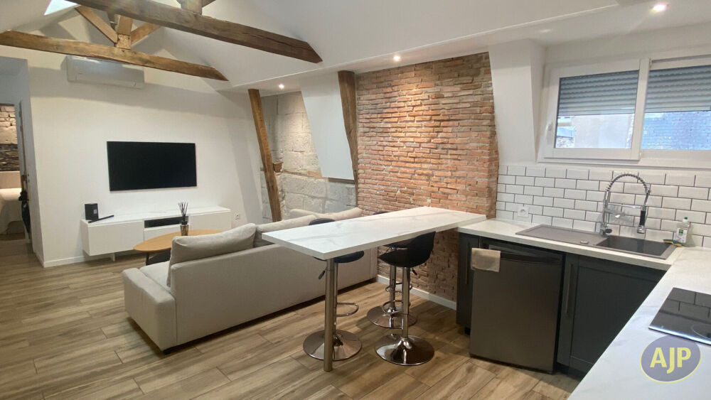 Vente Appartement Appartement  2 pièce(s) 41.33 m2 Angers