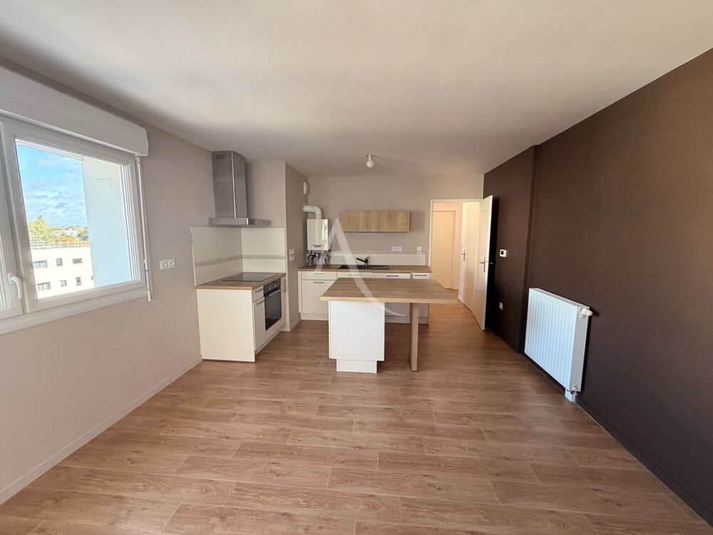 Vente Appartement Appartement Saint Herblain 3 pièce(s) Saint herblain
